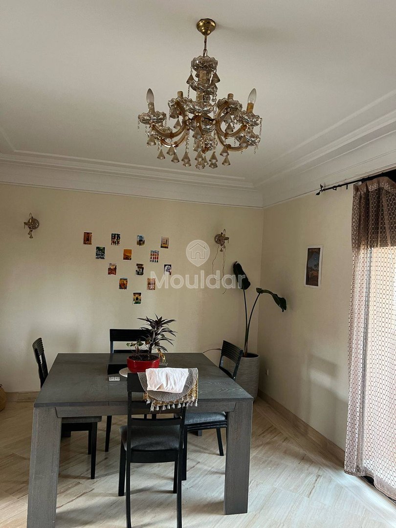 Apartamento Encantador para Arrendar em Marrakech - Targa, 2 quartos - Photo 4