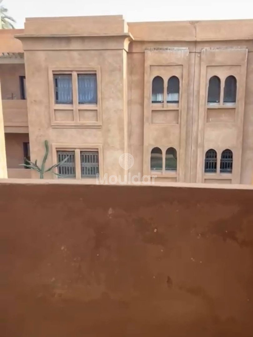 Apartamento Encantador para Arrendar em Marrakech - Targa, 2 quartos - Photo 2