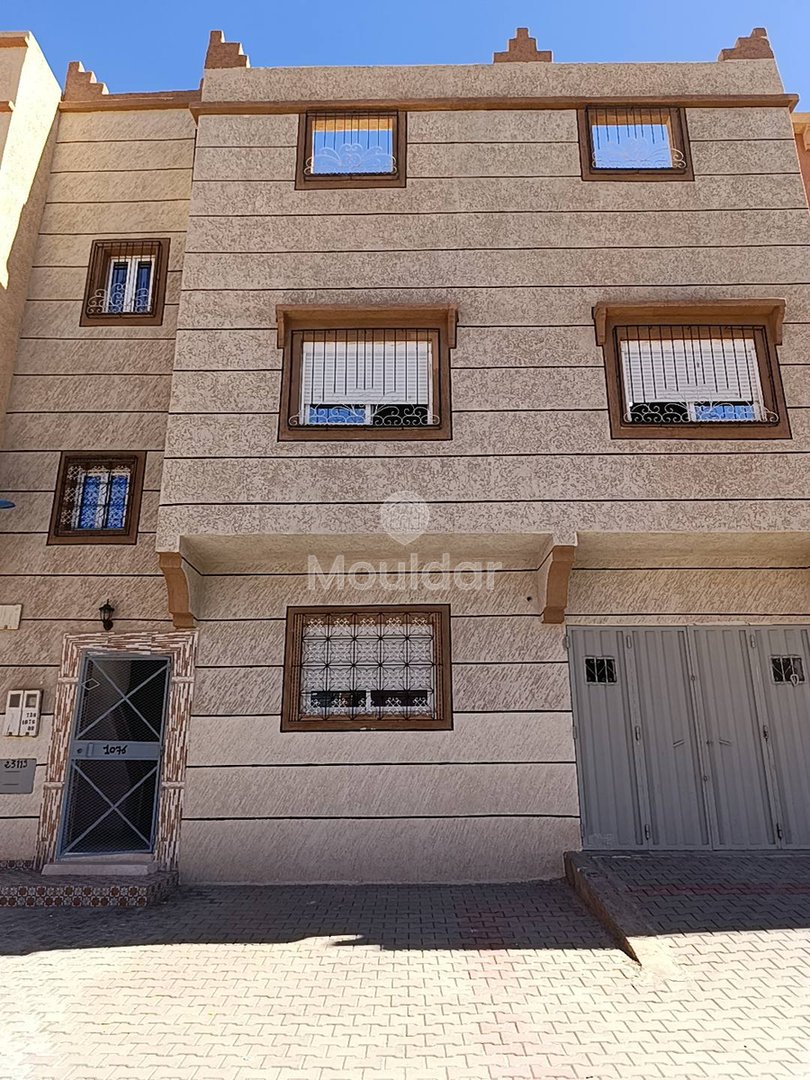 بيت للبيع في ورزازات: حلمك يصبح حقيقة - Photo 1