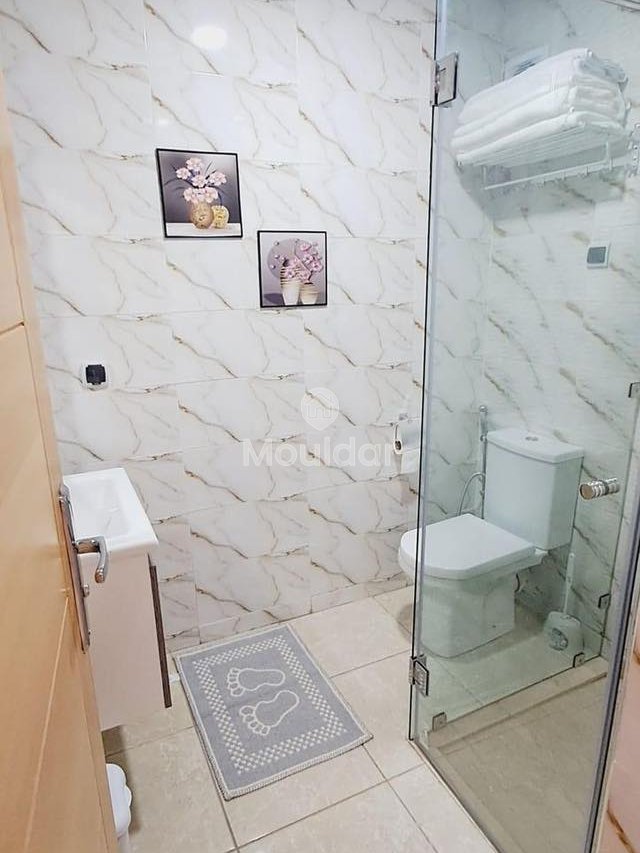 عطلة في أكادير: شقة من غرفتين في حي السلام - Photo 16