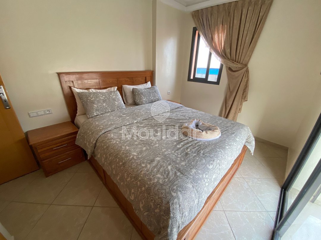 عطلة في أكادير: شقة من غرفتين في حي السلام - Photo 3