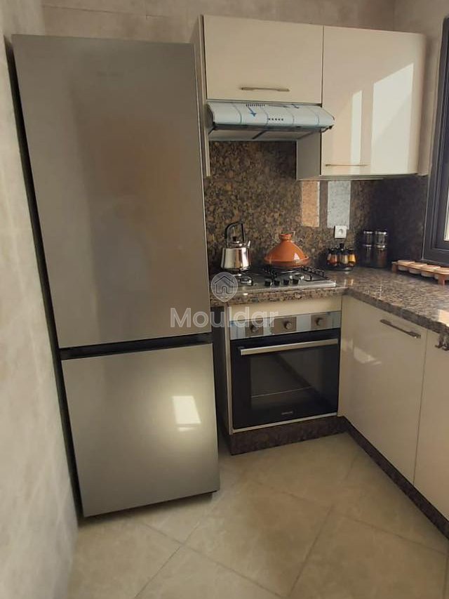 عطلة في أكادير: شقة من غرفتين في حي السلام - Photo 11