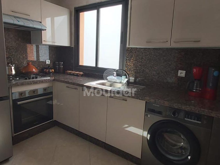 عطلة في أكادير: شقة من غرفتين في حي السلام - Photo 10