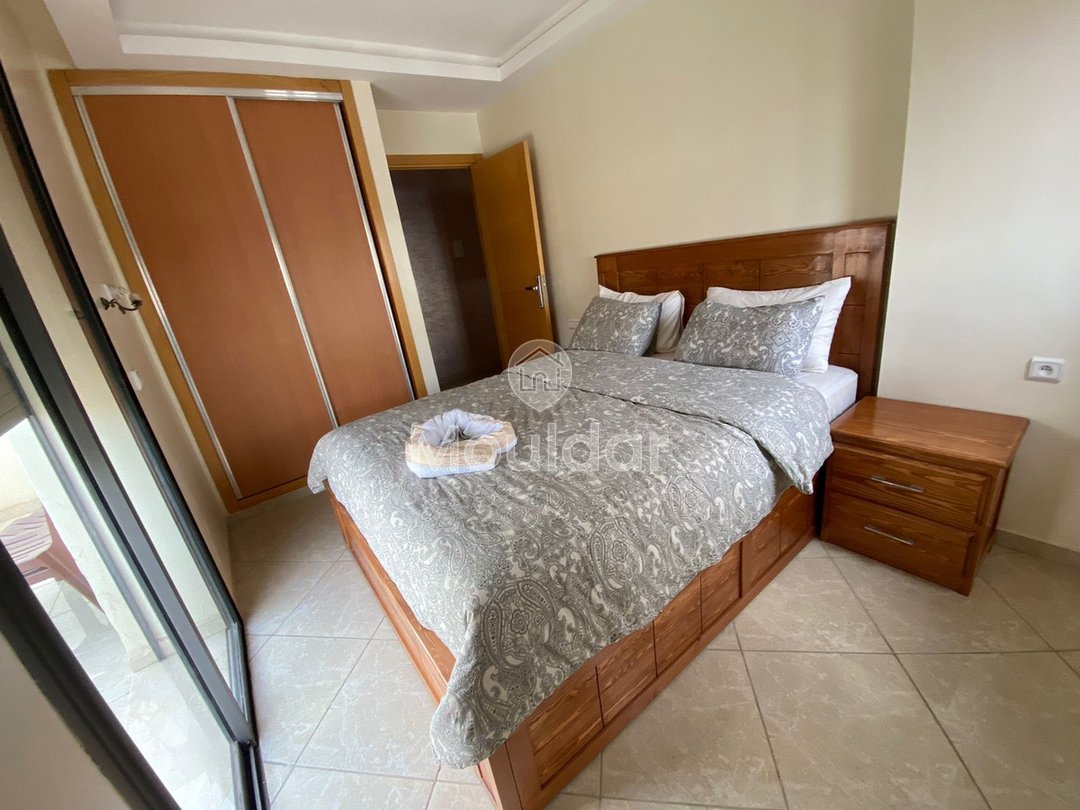 عطلة في أكادير: شقة من غرفتين في حي السلام - Photo 5