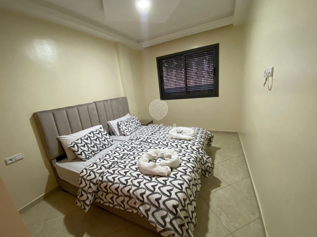 عطلة في أكادير: شقة من غرفتين في حي السلام - Photo 4