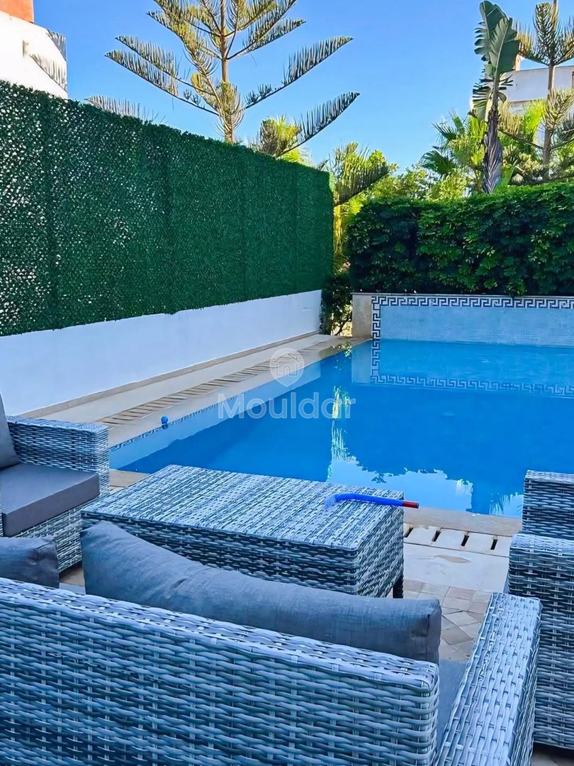 Villa do wynajęcia w Tangerze: elegancja i komfort w Boubana - Photo 14