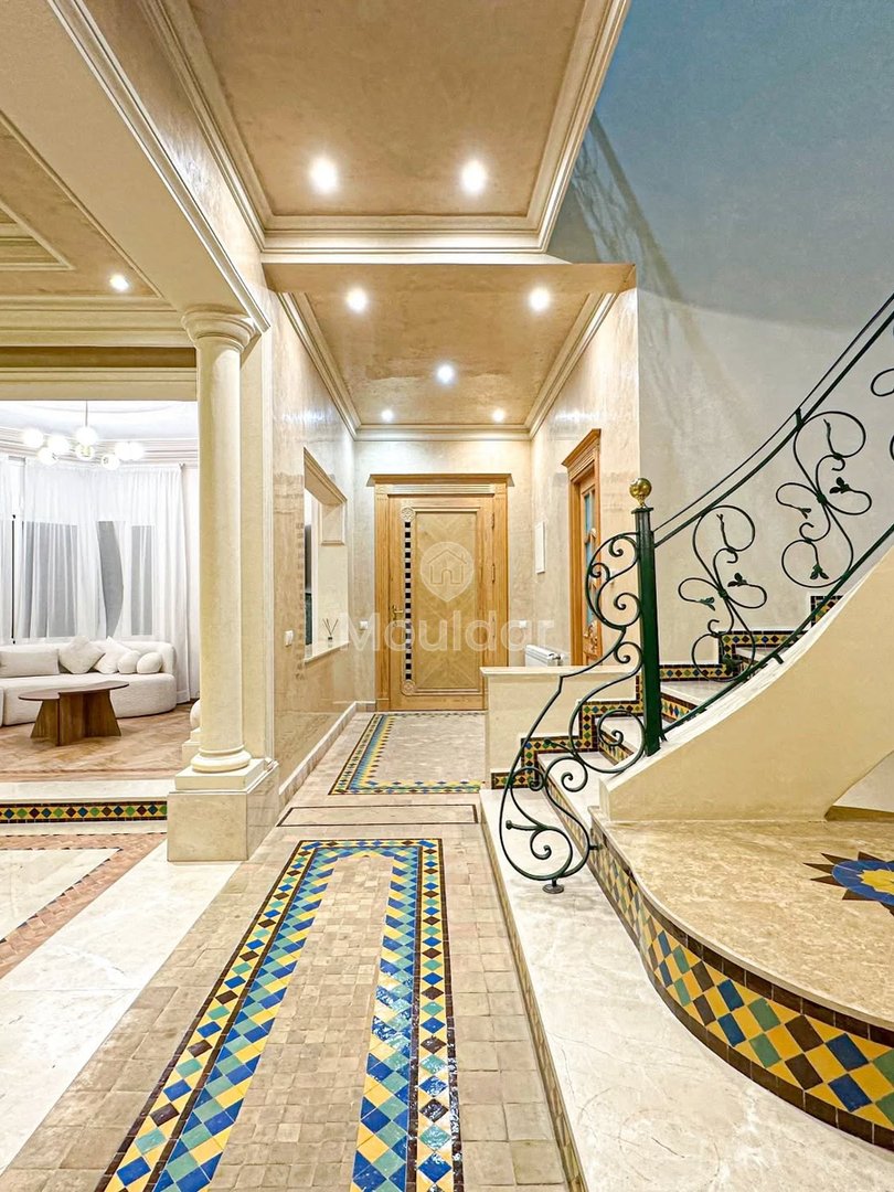 Villa do wynajęcia w Tangerze: elegancja i komfort w Boubana - Photo 10