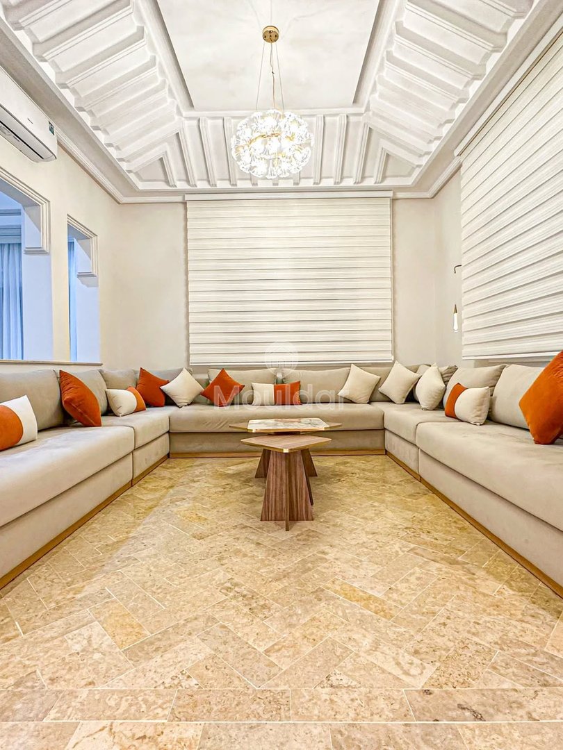 Villa do wynajęcia w Tangerze: elegancja i komfort w Boubana - Photo 1