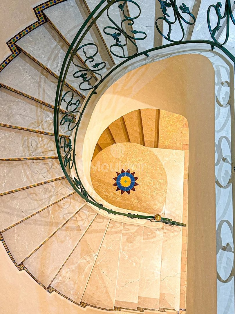 Villa do wynajęcia w Tangerze: elegancja i komfort w Boubana - Photo 11