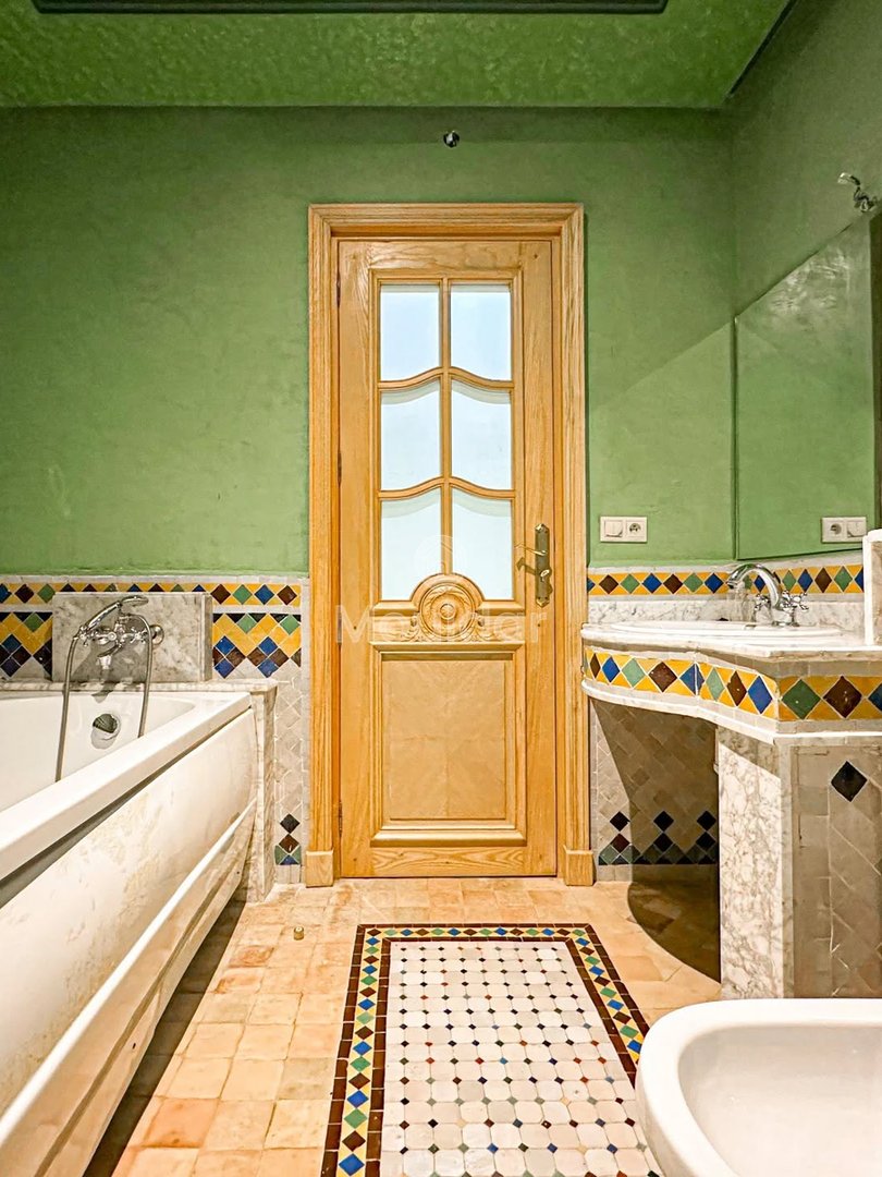 Villa do wynajęcia w Tangerze: elegancja i komfort w Boubana - Photo 17