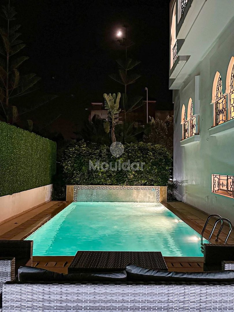 Villa do wynajęcia w Tangerze: elegancja i komfort w Boubana - Photo 13