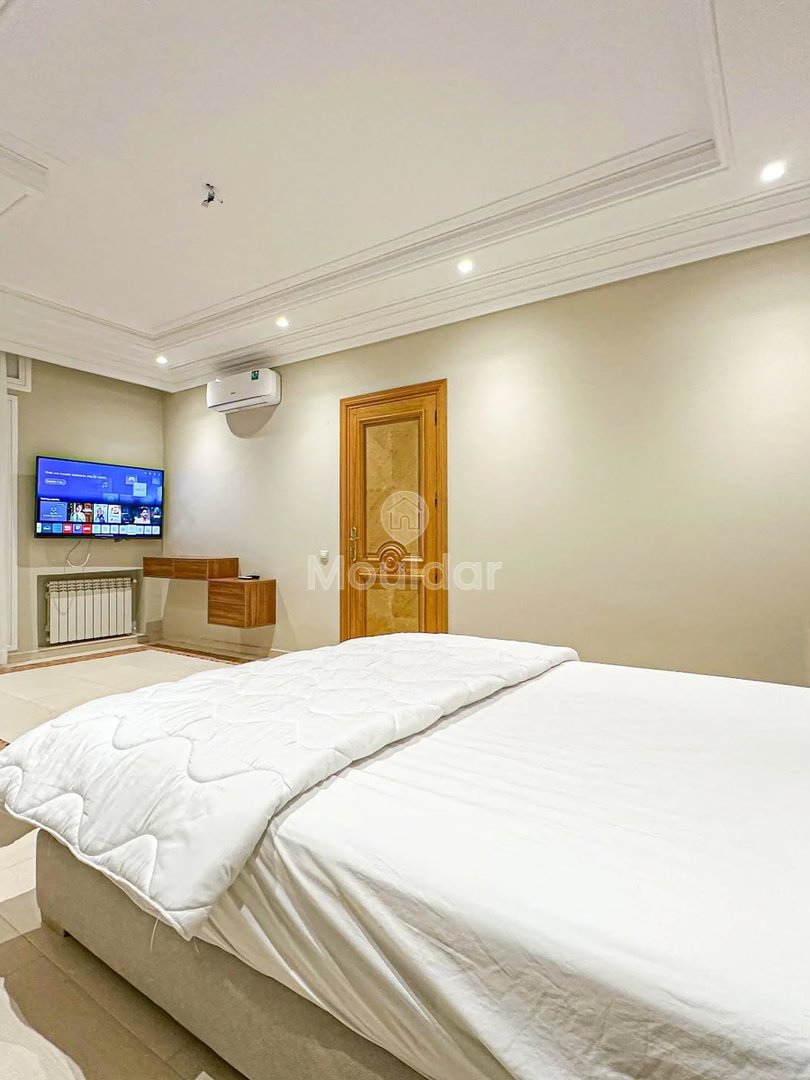 Villa do wynajęcia w Tangerze: elegancja i komfort w Boubana - Photo 4