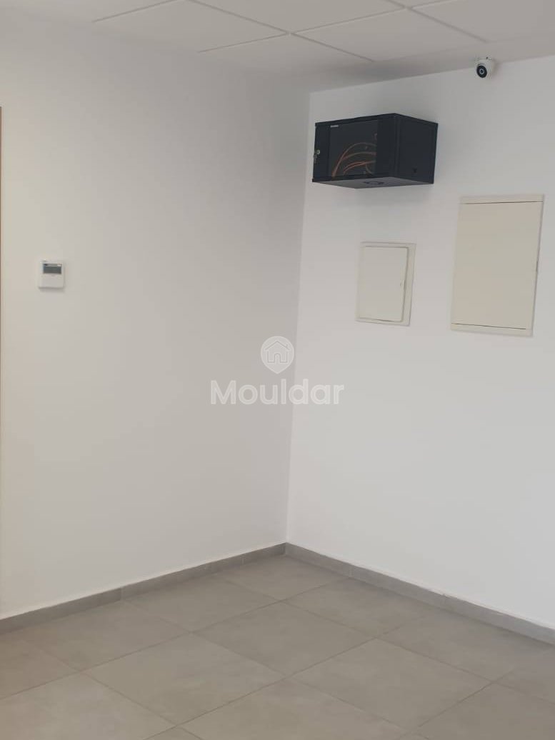مكتب للايجار في الدار البيضاء - حي المستشفيات، 79م² - Photo 7