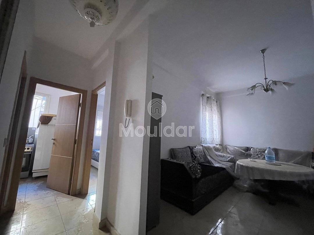Apartament de vânzare în Marrakech: 2 camere, 48 m² de farmec - Photo 1