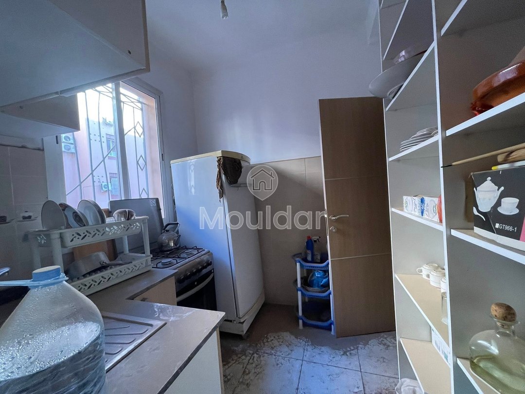 Apartament de vânzare în Marrakech: 2 camere, 48 m² de farmec - Photo 6