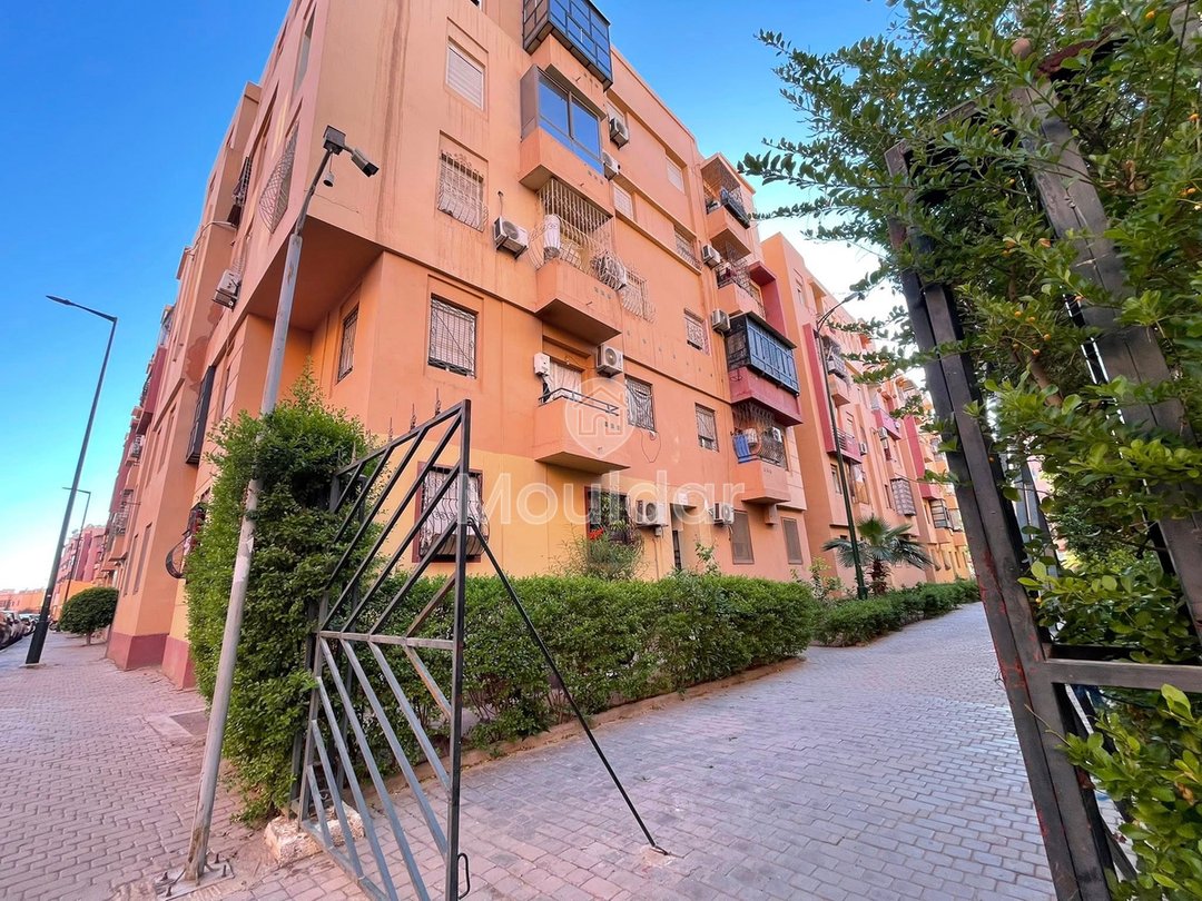Apartament de vânzare în Marrakech: 2 camere, 48 m² de farmec - Photo 5