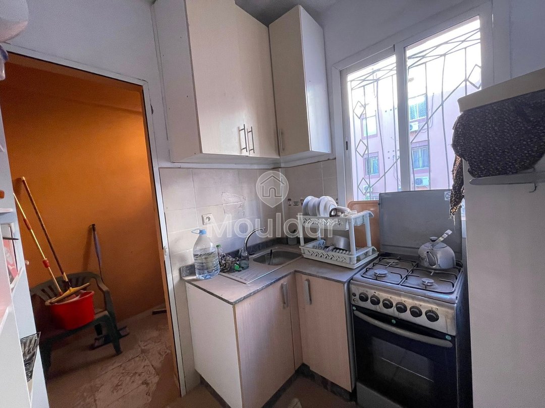 Apartament de vânzare în Marrakech: 2 camere, 48 m² de farmec - Photo 7