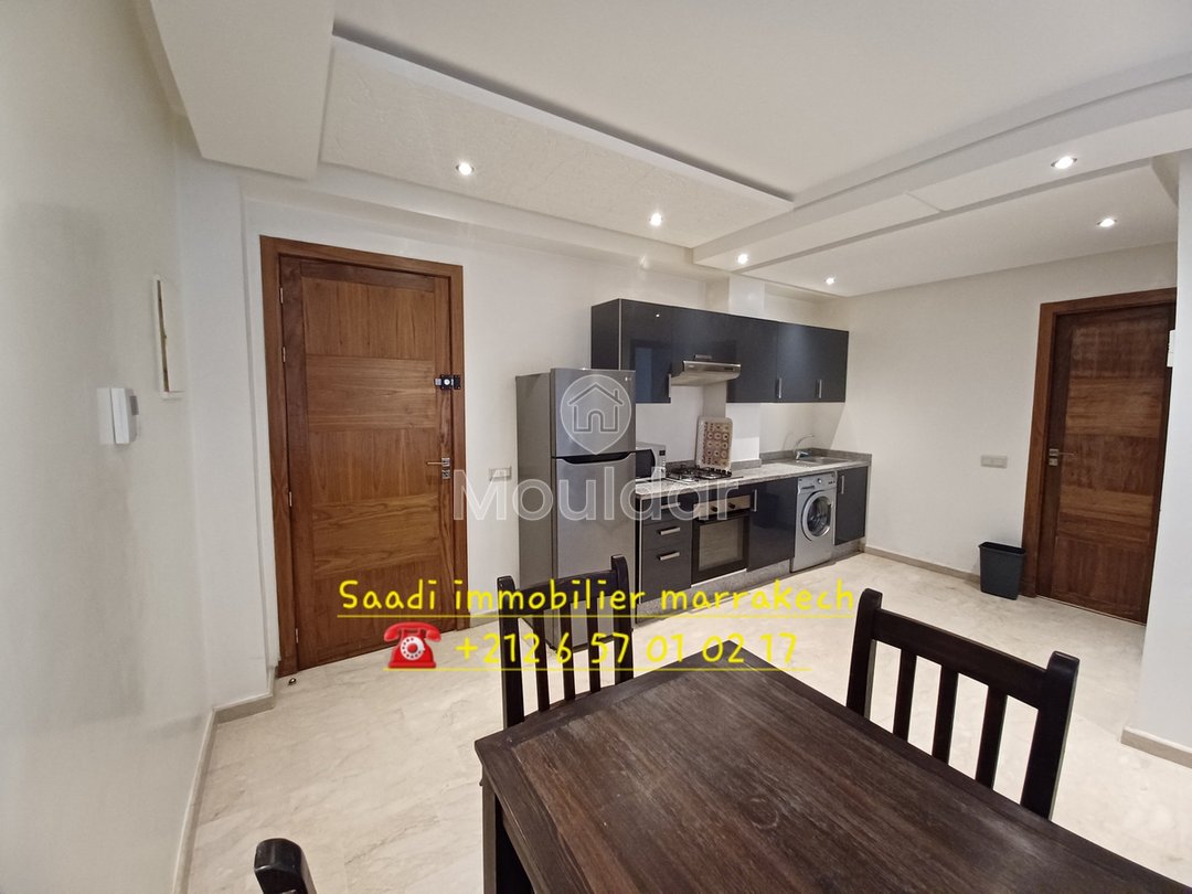 Charming Apartment for Rent in Guéliz, Marrakech – 1 Bedroom - Photo 7