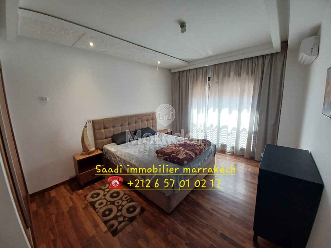 Charming Apartment for Rent in Guéliz, Marrakech – 1 Bedroom - Photo 5