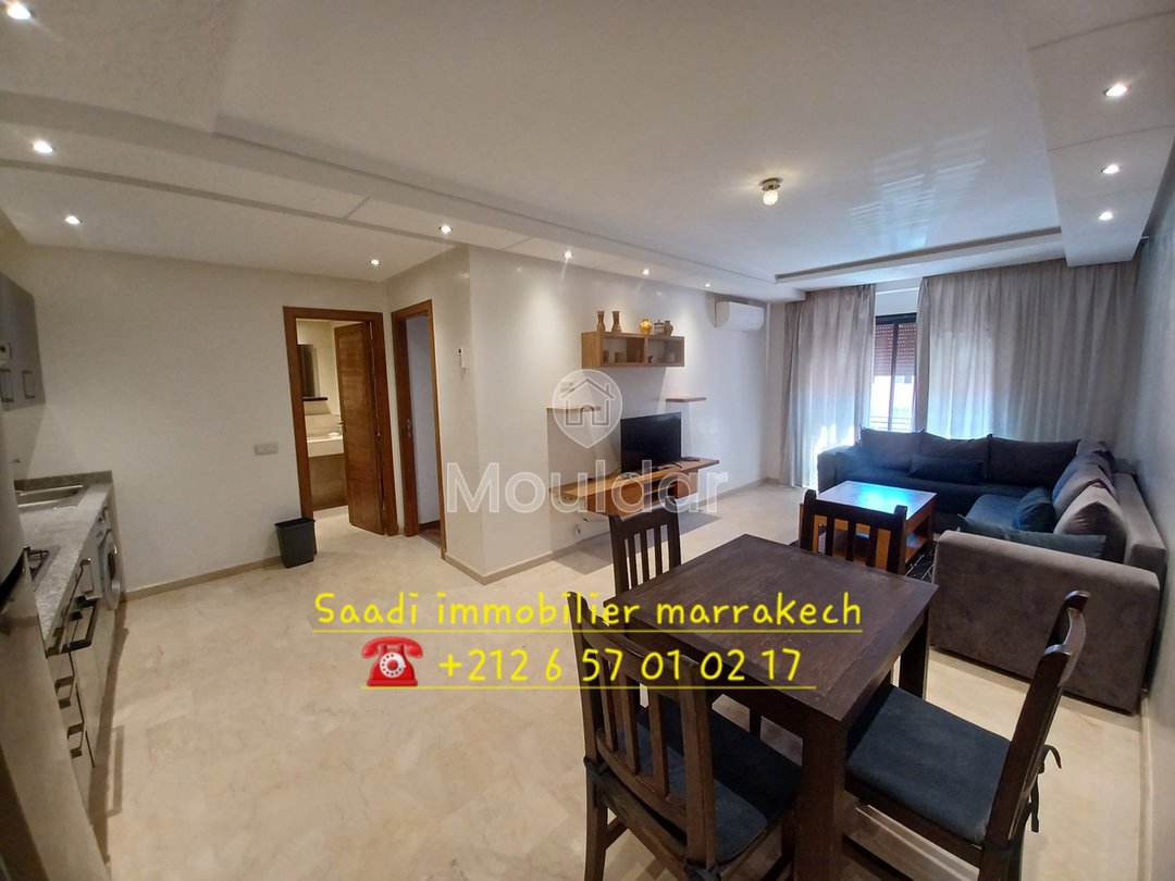 Charming Apartment for Rent in Guéliz, Marrakech – 1 Bedroom - Photo 3