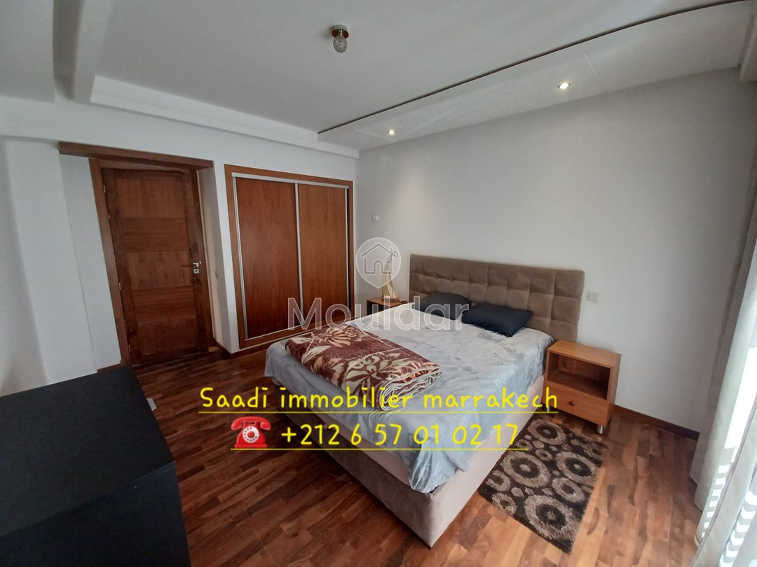 Charming Apartment for Rent in Guéliz, Marrakech – 1 Bedroom - Photo 4