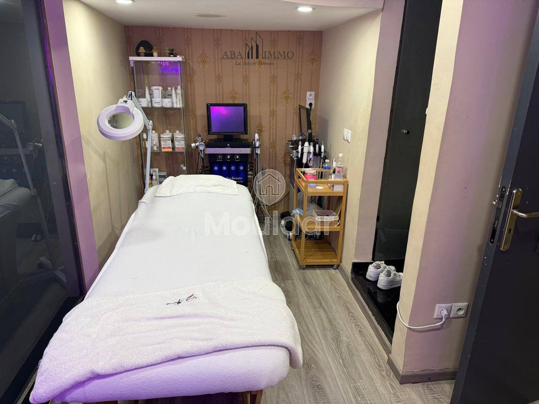 موقع تجاري في الدار البيضاء - Racine: 174 م² جاهز للإيجار - Photo 6