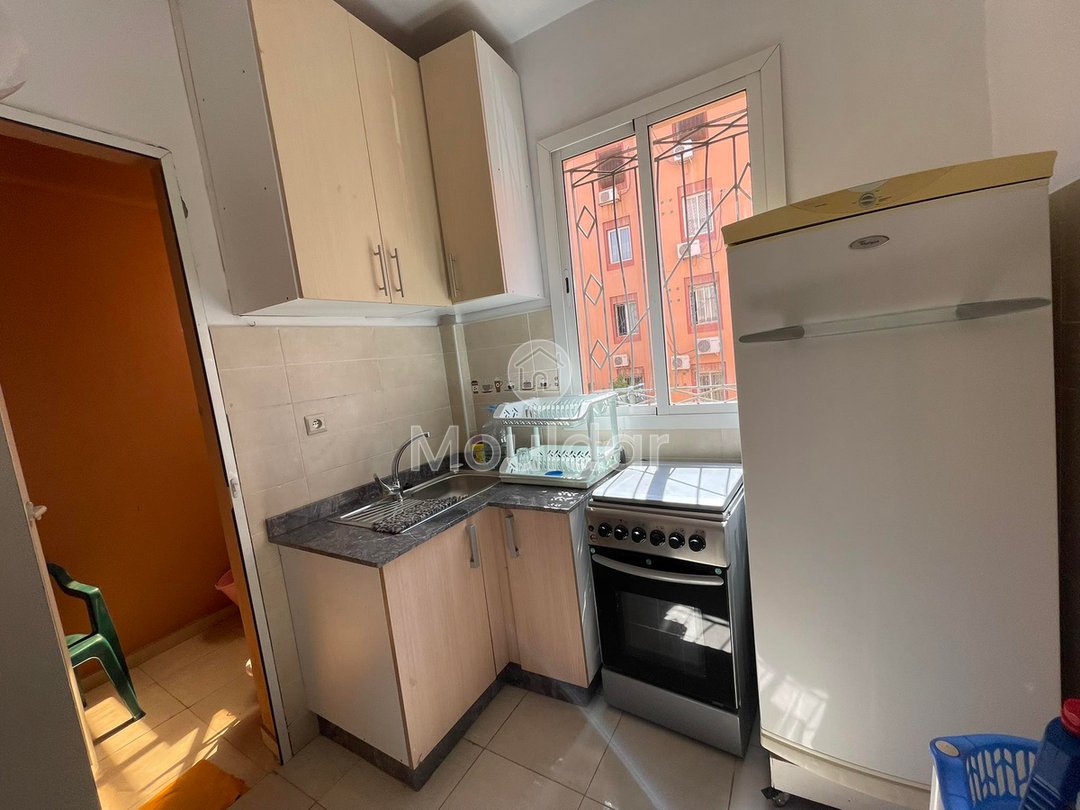 Charmantes Appartement 2 Schlafzimmer zu verkaufen in Marrakech Mabrouka - Photo 15