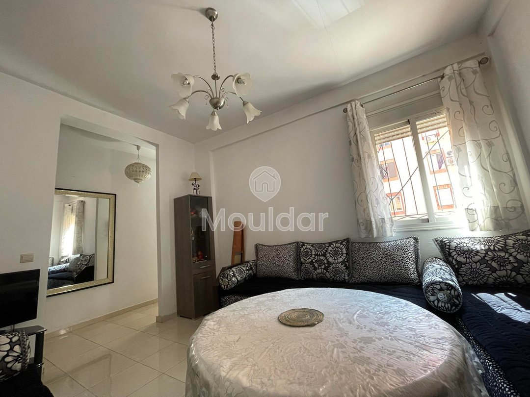 Charmantes Appartement 2 Schlafzimmer zu verkaufen in Marrakech Mabrouka - Photo 2