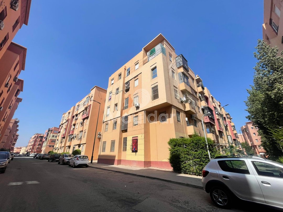 Charmantes Appartement 2 Schlafzimmer zu verkaufen in Marrakech Mabrouka - Photo 13