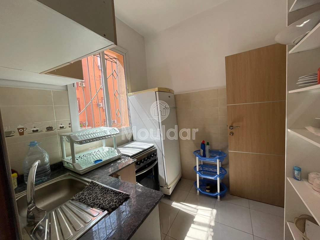 Charmantes Appartement 2 Schlafzimmer zu verkaufen in Marrakech Mabrouka - Photo 16