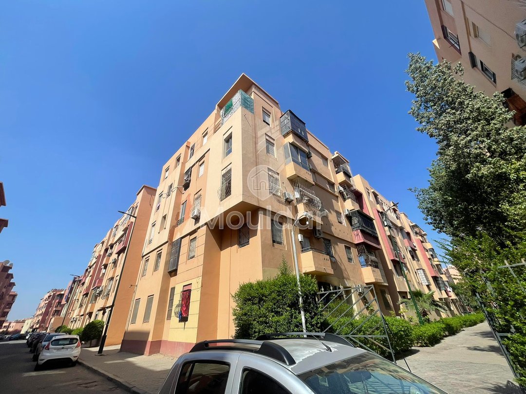 Charmantes Appartement 2 Schlafzimmer zu verkaufen in Marrakech Mabrouka - Photo 14