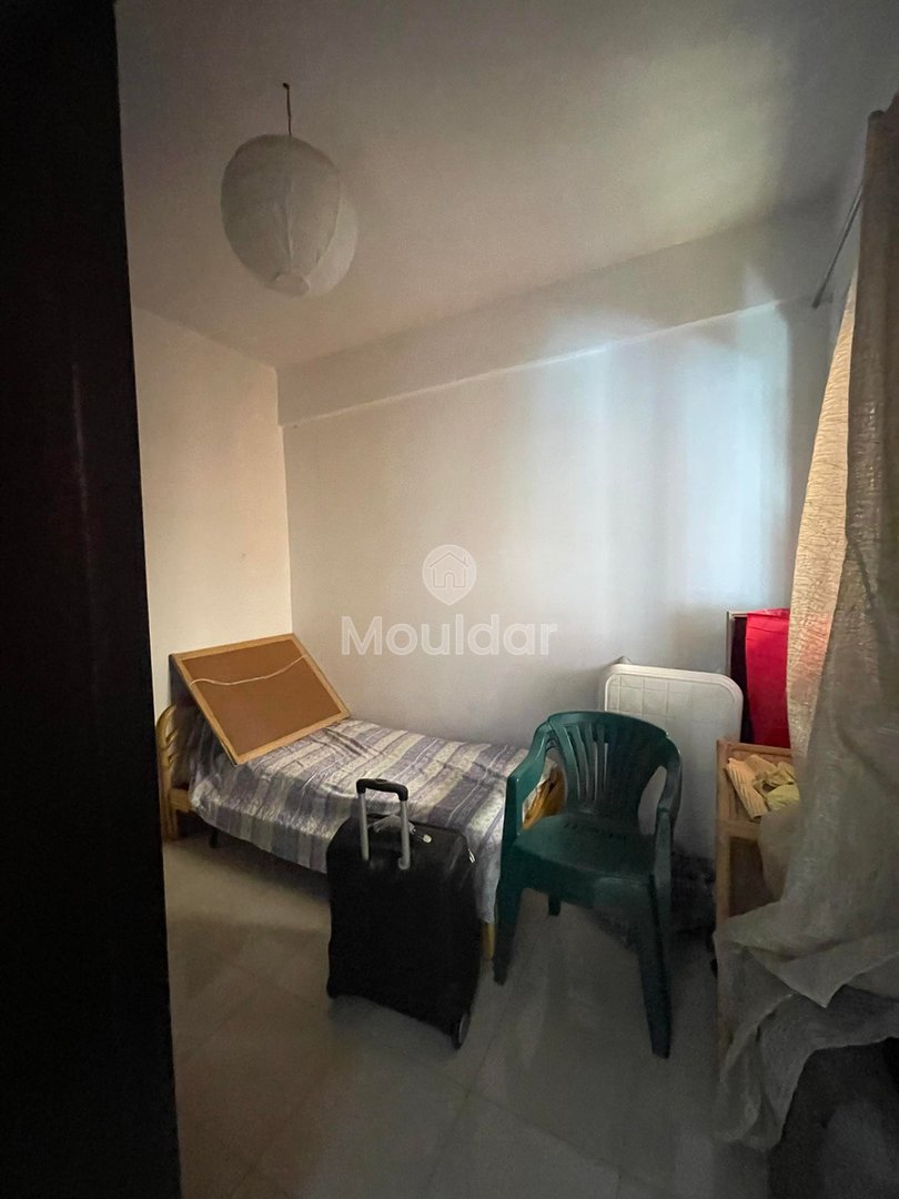 Charmantes Appartement 2 Schlafzimmer zu verkaufen in Marrakech Mabrouka - Photo 9