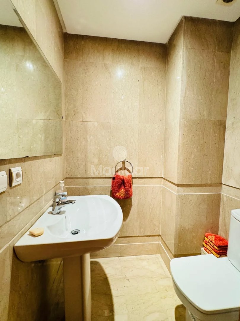 Casablanca - Les Princesses: 3 odalı daire kiralık - Photo 10