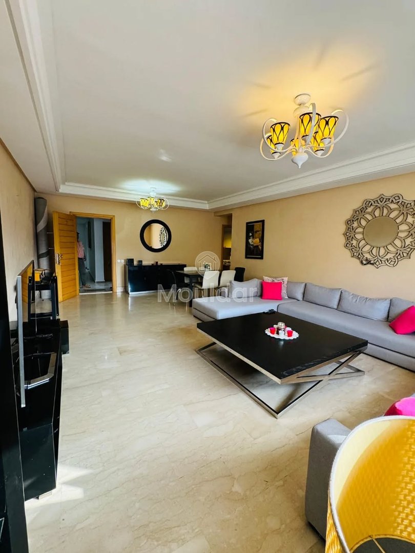 Casablanca - Les Princesses: 3 odalı daire kiralık - Photo 3