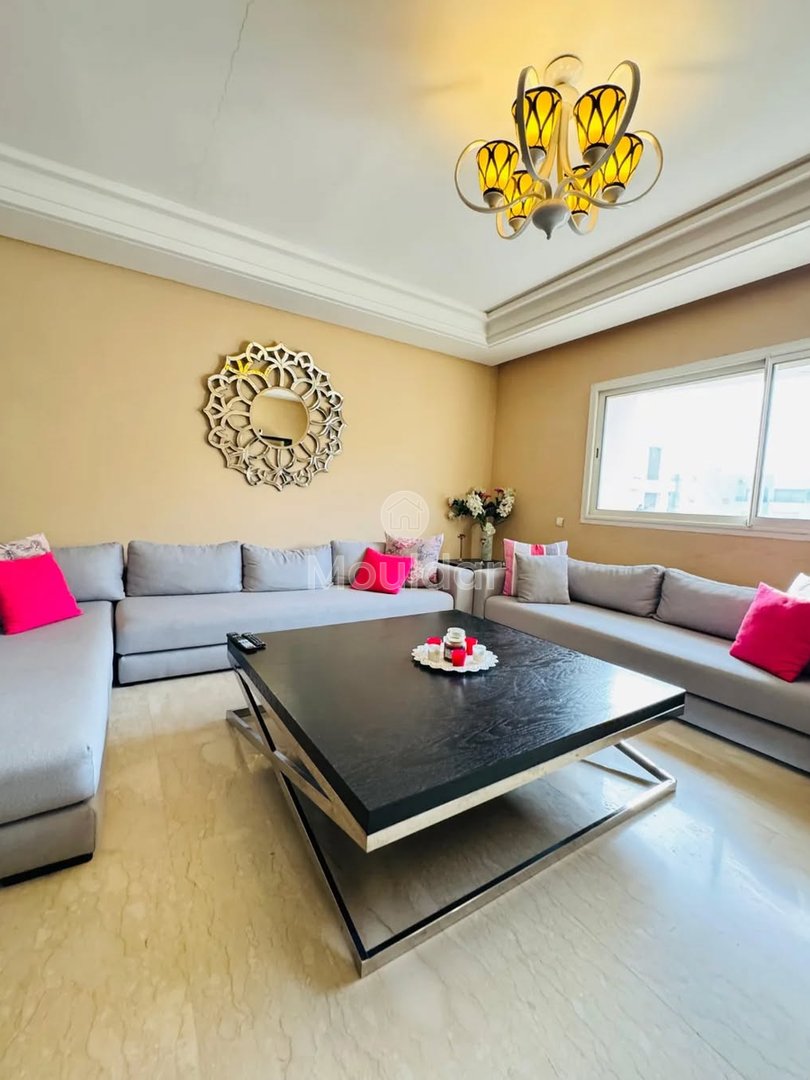 Casablanca - Les Princesses: 3 odalı daire kiralık - Photo 1