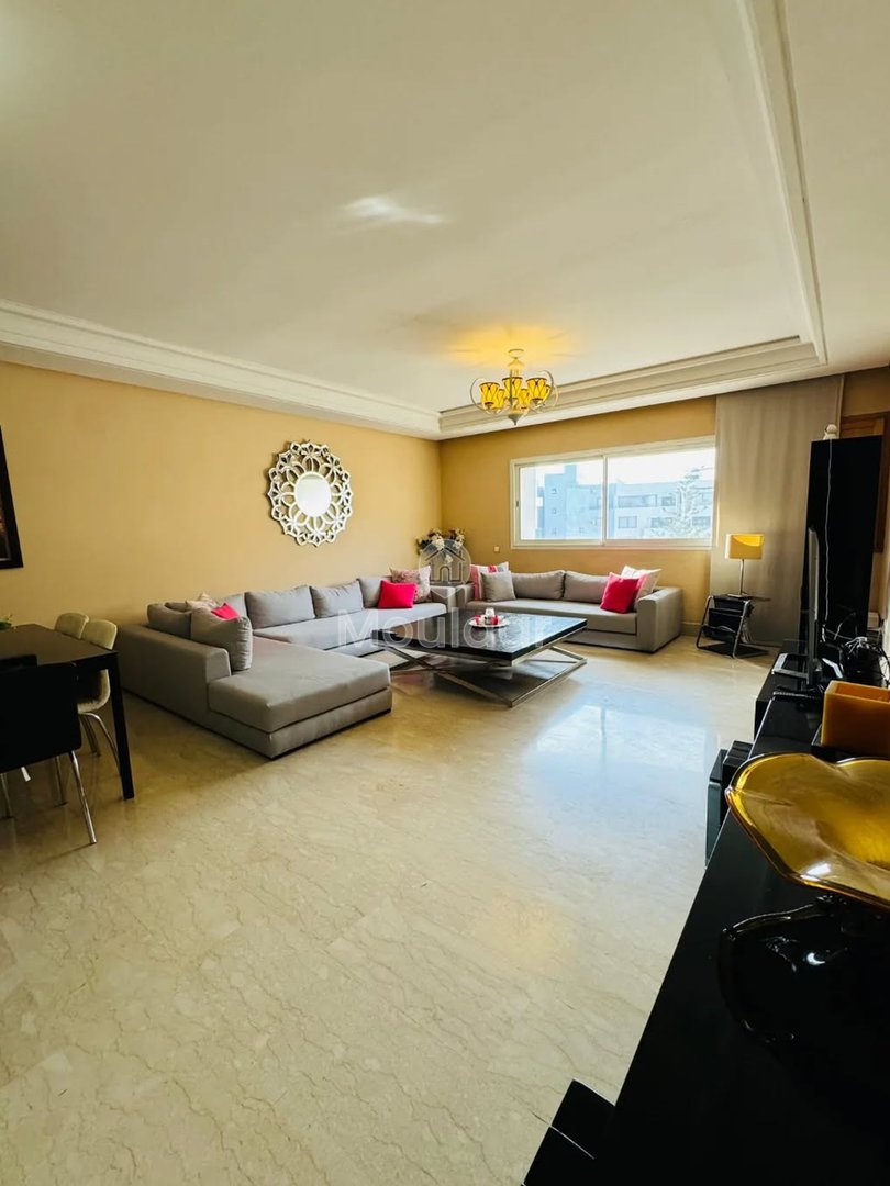 Casablanca - Les Princesses: 3 odalı daire kiralık - Photo 4