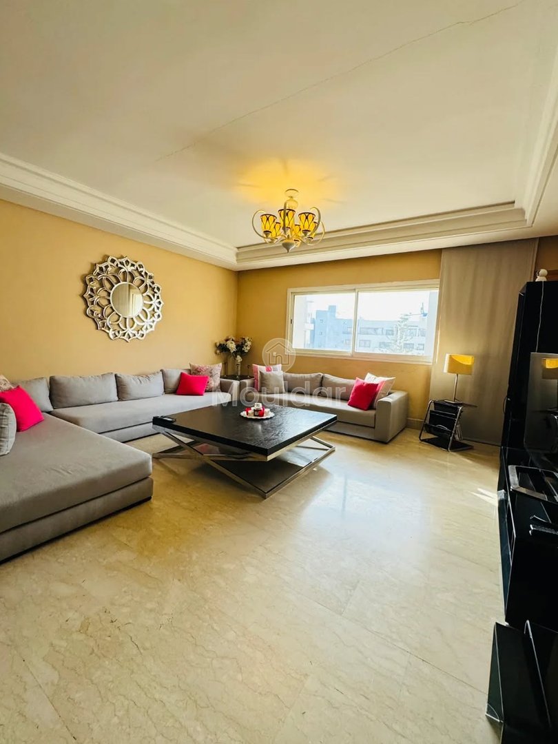 Casablanca - Les Princesses: 3 odalı daire kiralık - Photo 5