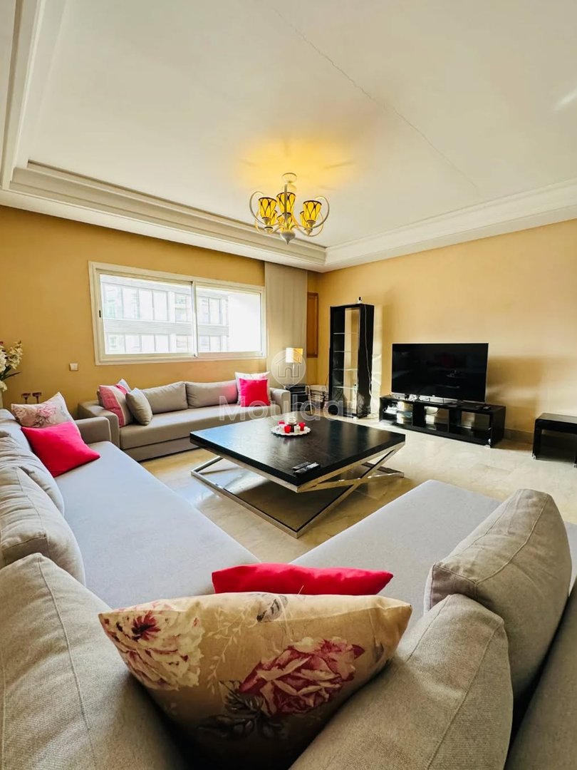 Casablanca - Les Princesses: 3 odalı daire kiralık - Photo 2