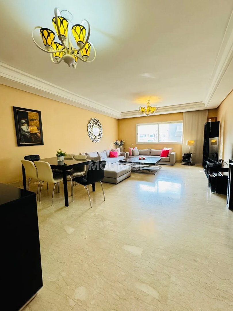 Casablanca - Les Princesses: 3 odalı daire kiralık - Photo 6