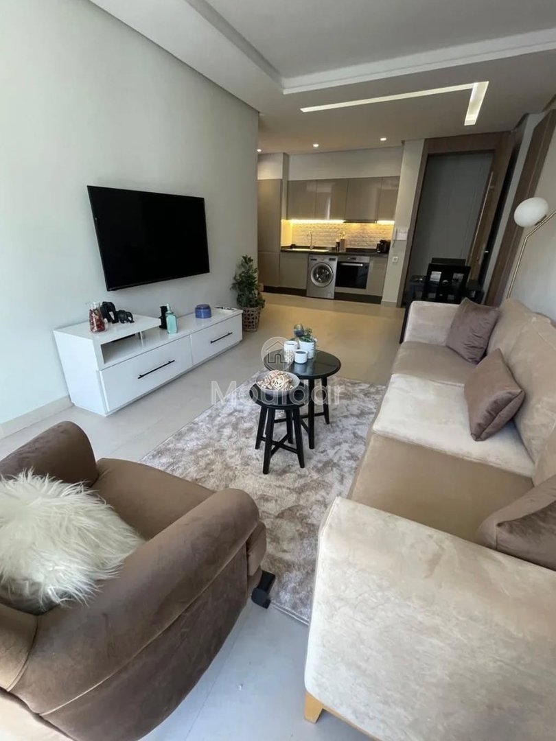 Kiralık stüdyo: Casablanca'da Çekici Oasis - Photo 1