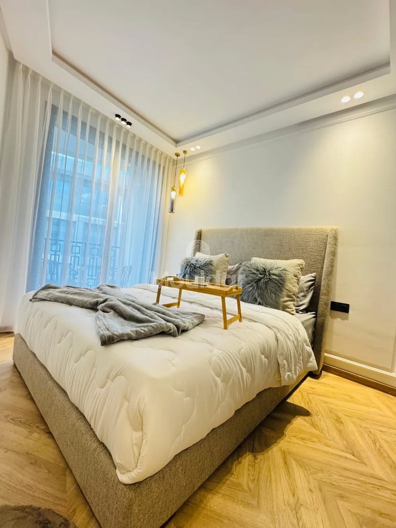 Casablanca'da Kiralık Studio - Les Princesses, 50 m² Cazibeli - Photo 6