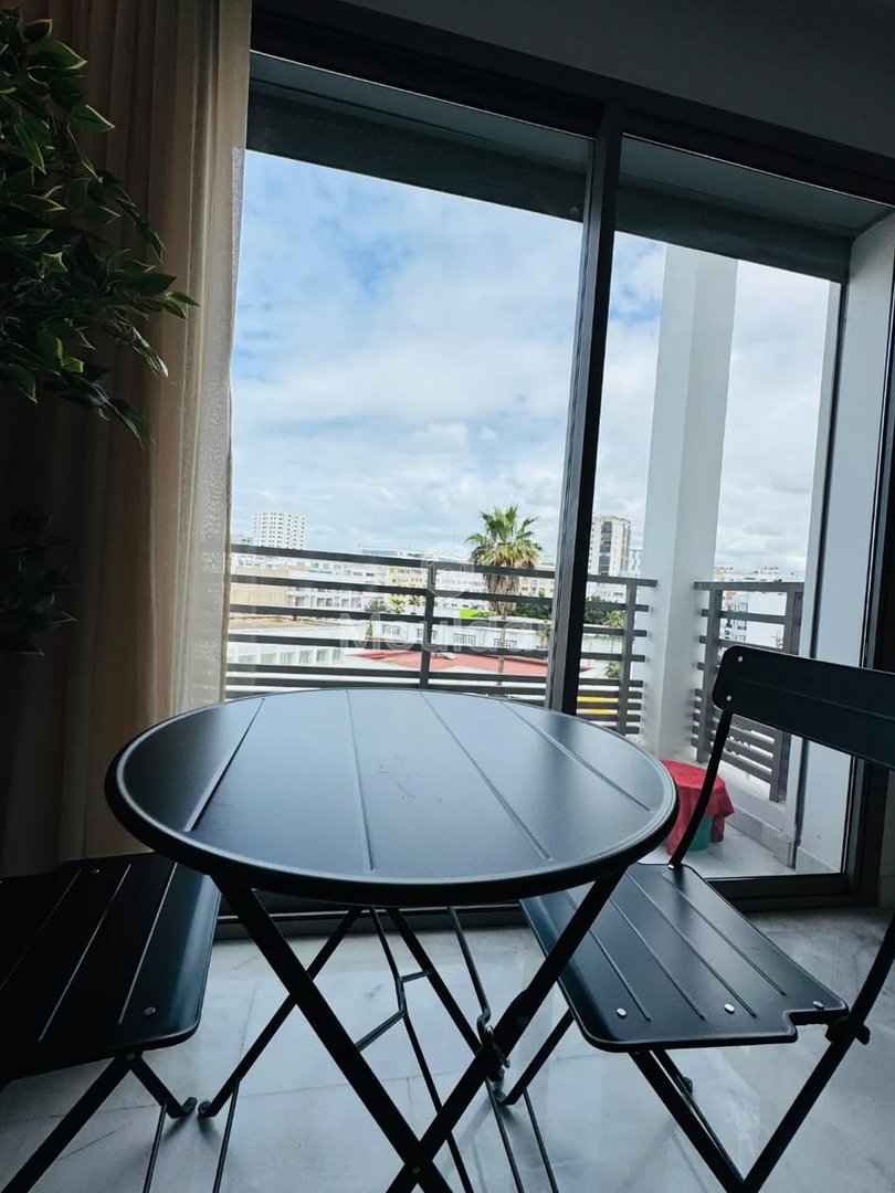 Modern Studio for Rent in Casablanca - Palm Tree, Ideal for You - Photo 8