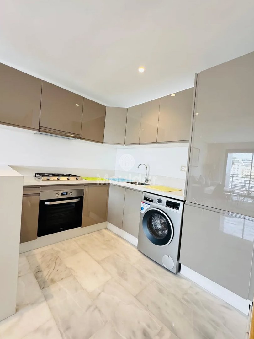 Modern Studio for Rent in Casablanca - Palm Tree, Ideal for You - Photo 10