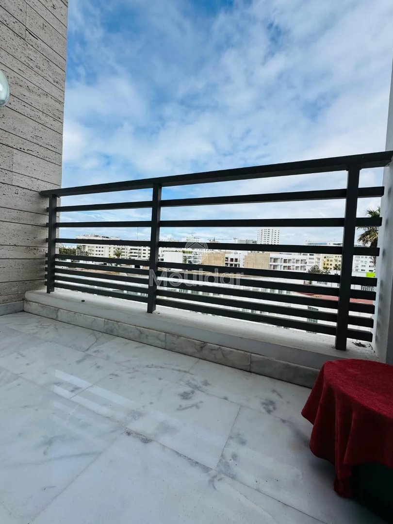 Modern Studio for Rent in Casablanca - Palm Tree, Ideal for You - Photo 9