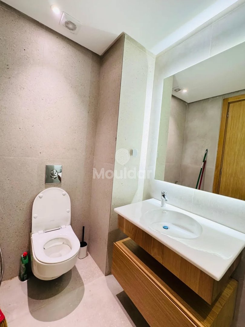 Modern Studio for Rent in Casablanca - Palm Tree, Ideal for You - Photo 12