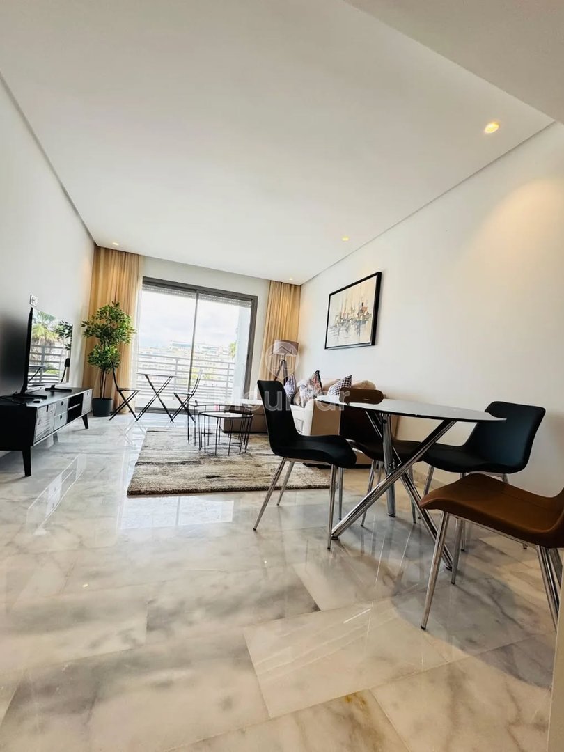 Modern Studio for Rent in Casablanca - Palm Tree, Ideal for You - Photo 4