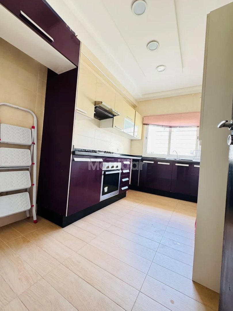 Appartamento in affitto a Maarif: Comfort al 5° piano - Photo 10