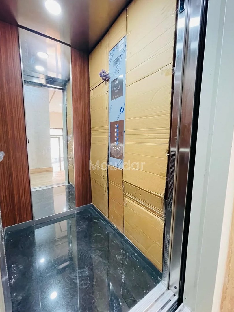 Kiralık: Hay Laymoun'da Geniş 3 Odalı Daire - Photo 10