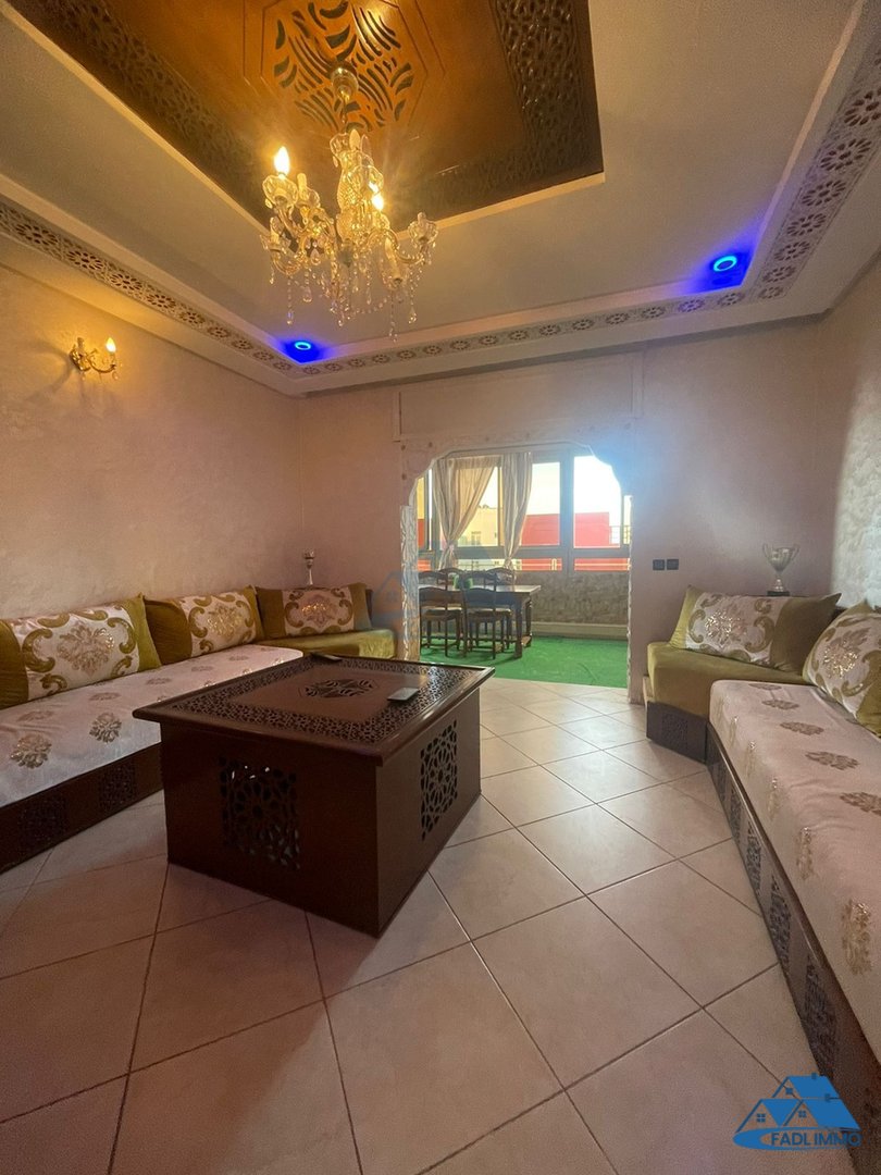 ALQUILER APARTAMENTO AMUEBLADO CENTRO CIUDAD KENITRA - Photo 2