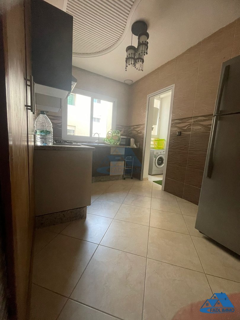 ALQUILER APARTAMENTO AMUEBLADO CENTRO CIUDAD KENITRA - Photo 13